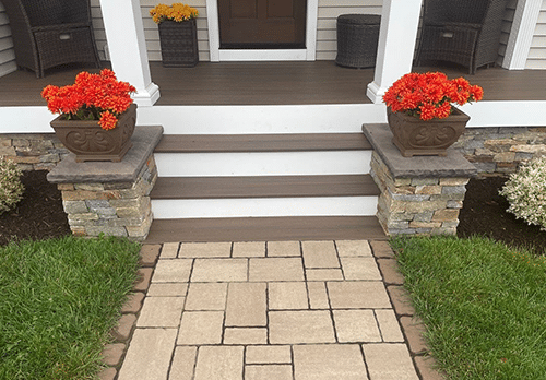 small-front-entrance-paver-installation