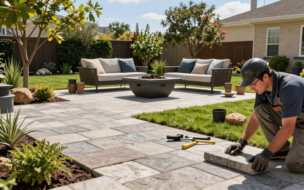 hardscaping services