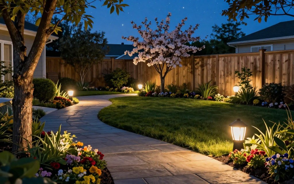 How to Install Low Voltage Landscape Lighting