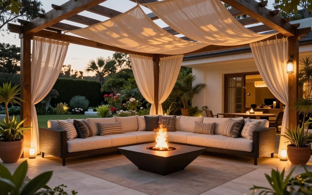 Elevate Your Outdoor Living with Luxury Patio Spaces