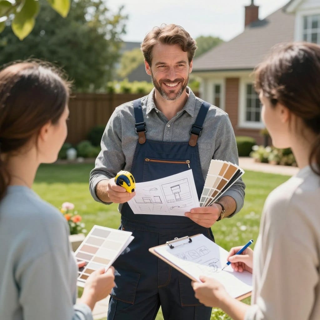 professional paver patio design consultation in Ludlow