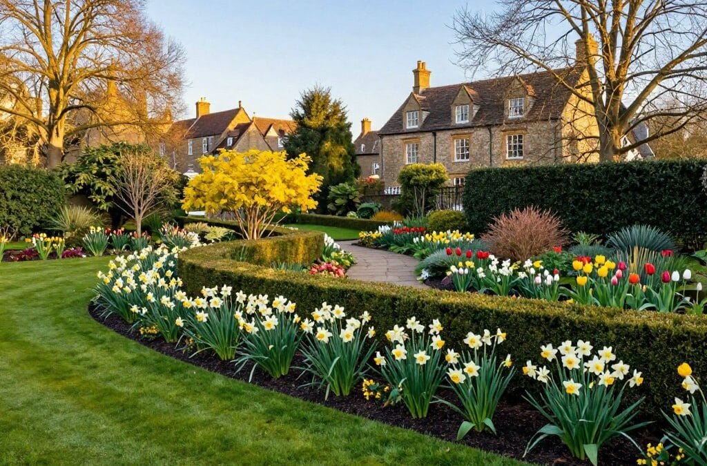 What is the Best Time of Year to Do Landscaping?