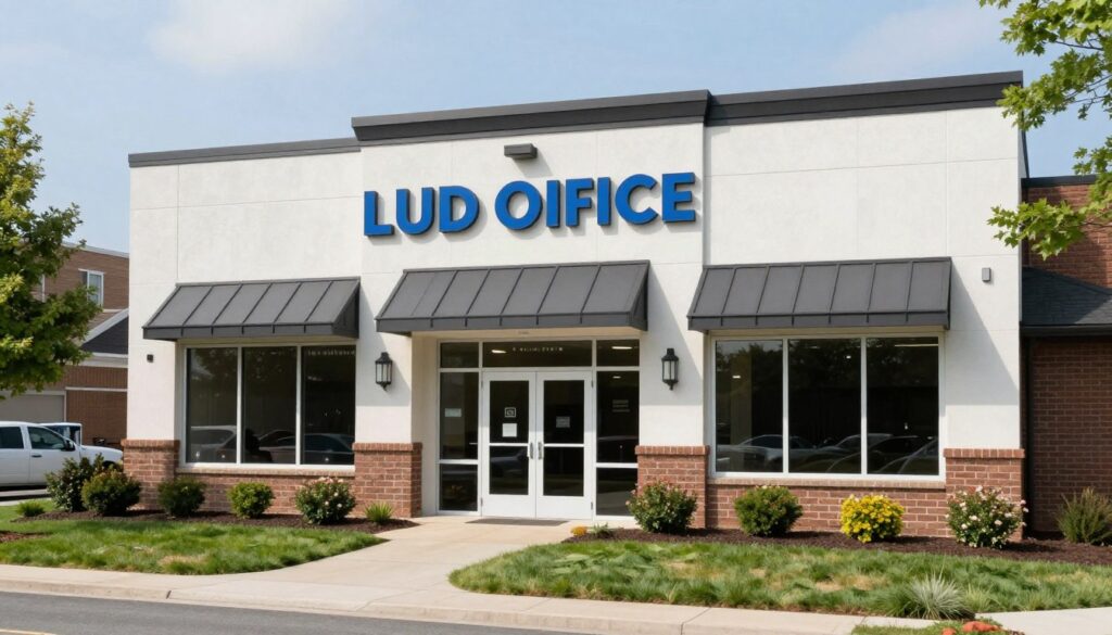 St. Clair Landscaping office location in Ludlow Massachusetts