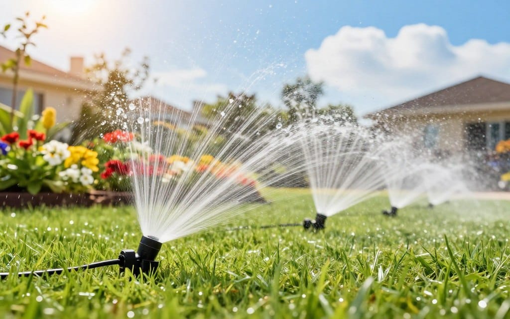 Why Your Lawn Needs an Automatic Irrigation System