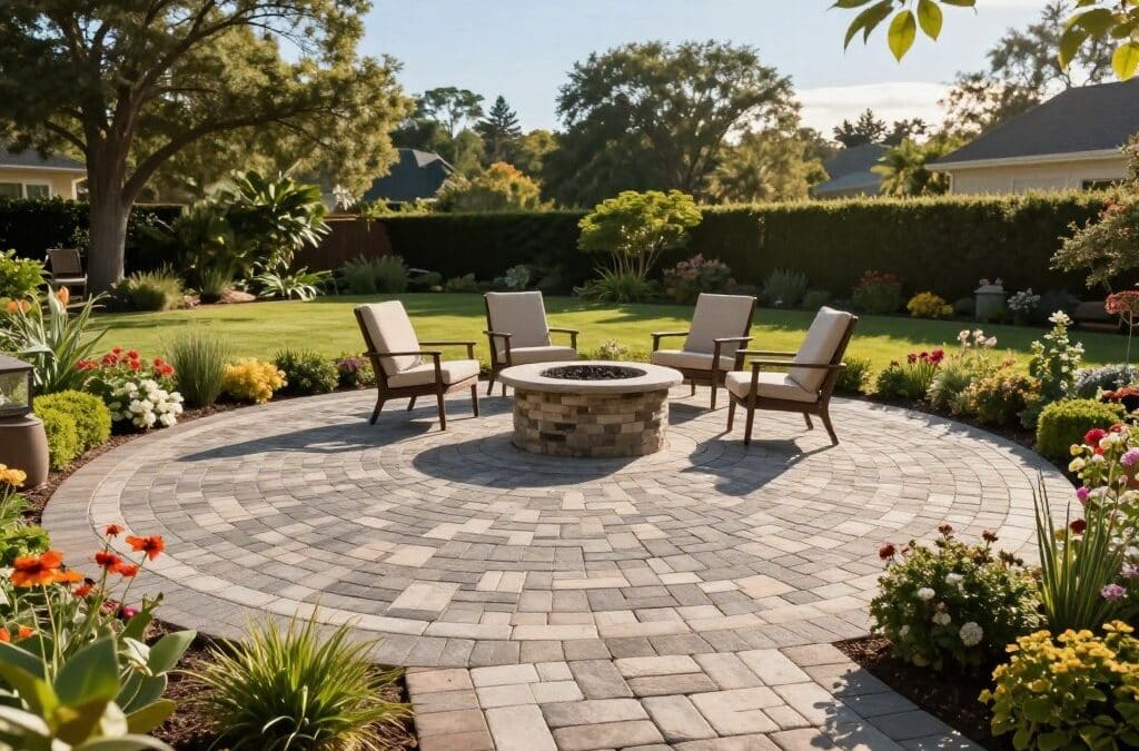 How to Design a Paver Patio That Lasts a Lifetime