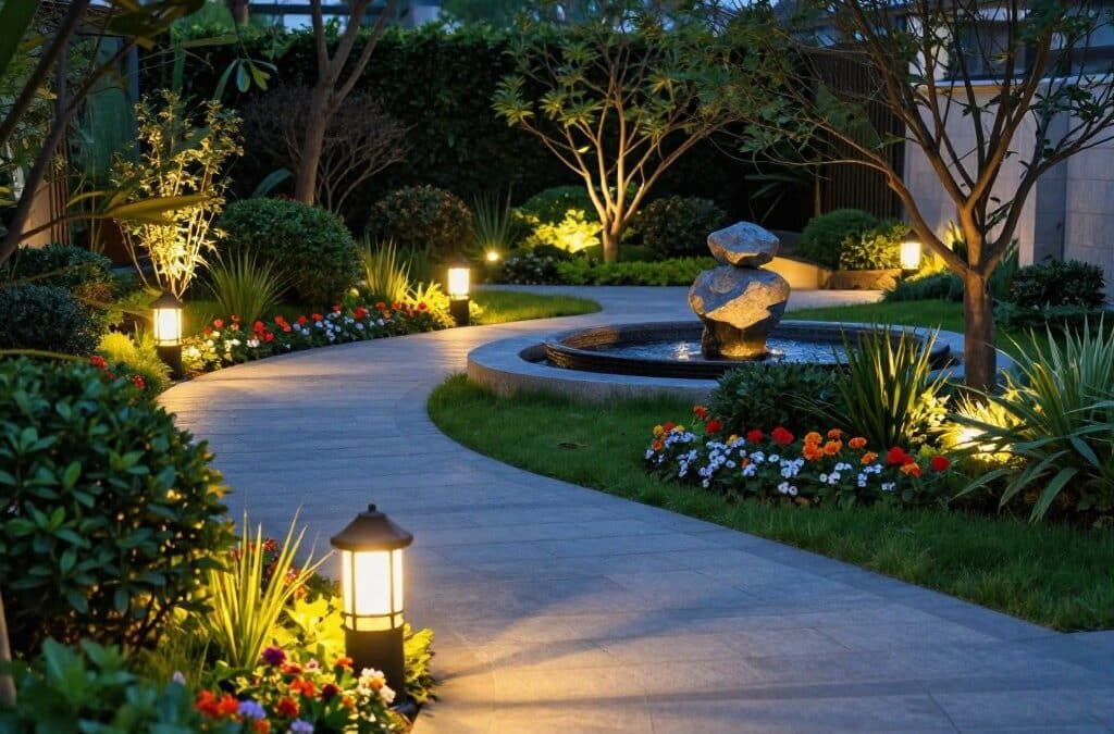 Why Low Voltage Landscape Lighting is Best for Your Yard