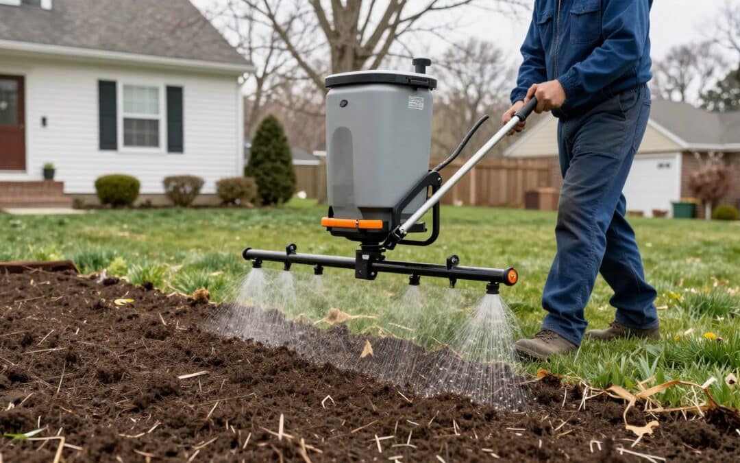 When to Overseed Lawn Massachusetts: The Perfect 30-Day Window