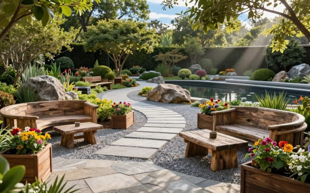 What s Hardscaping? The Complete Guide to Patios, Retaining Walls & Walkways