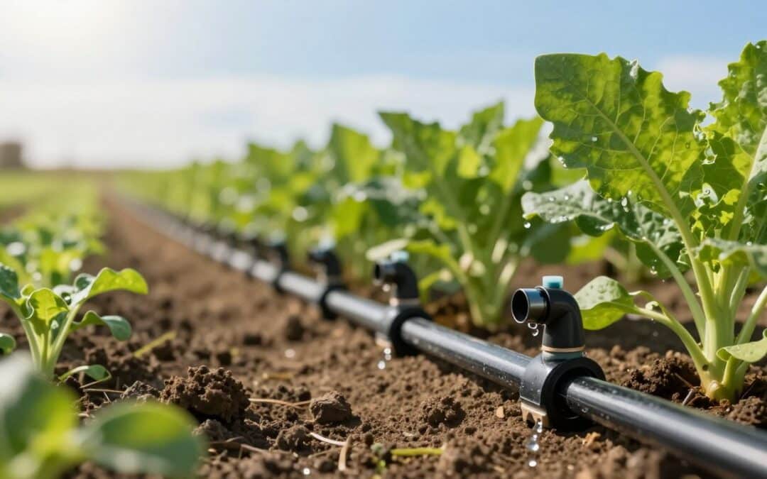 irrigation