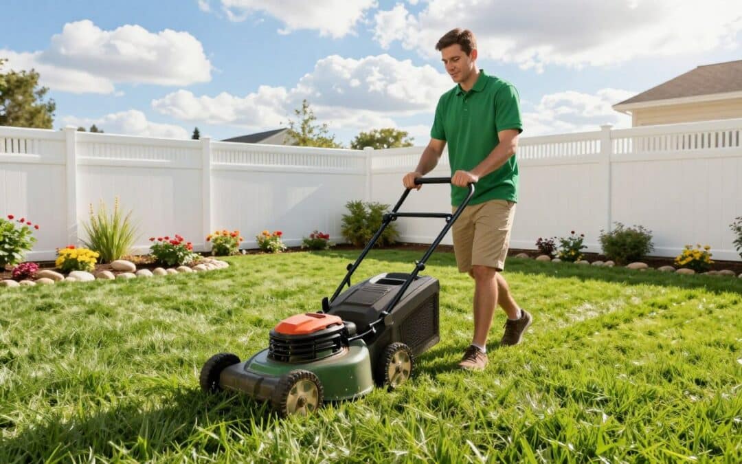 How to Maintain a Healthy Lawn: The Ultimate Lawn Care Services Guide