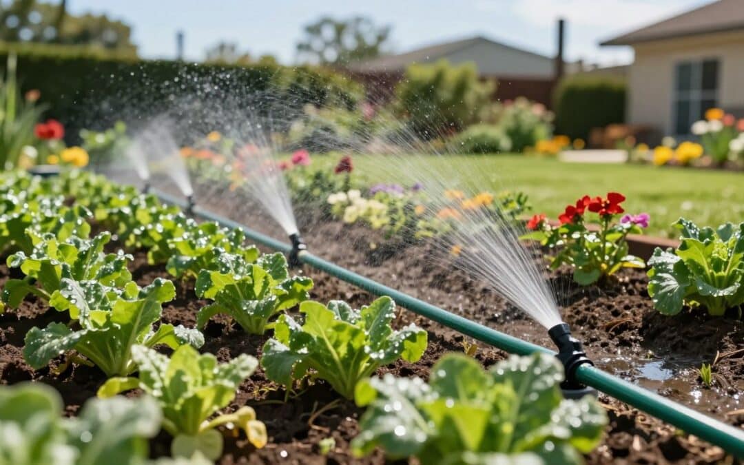 What is a Drip Irrigation and How It Benefits Your Garden
