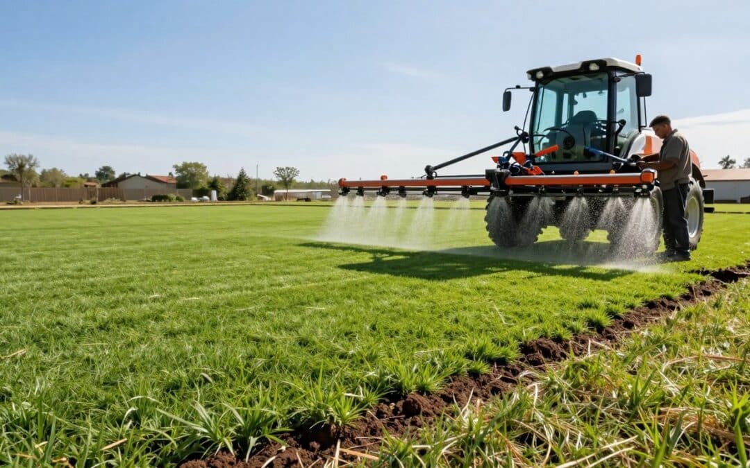 What Is Hydroseeding