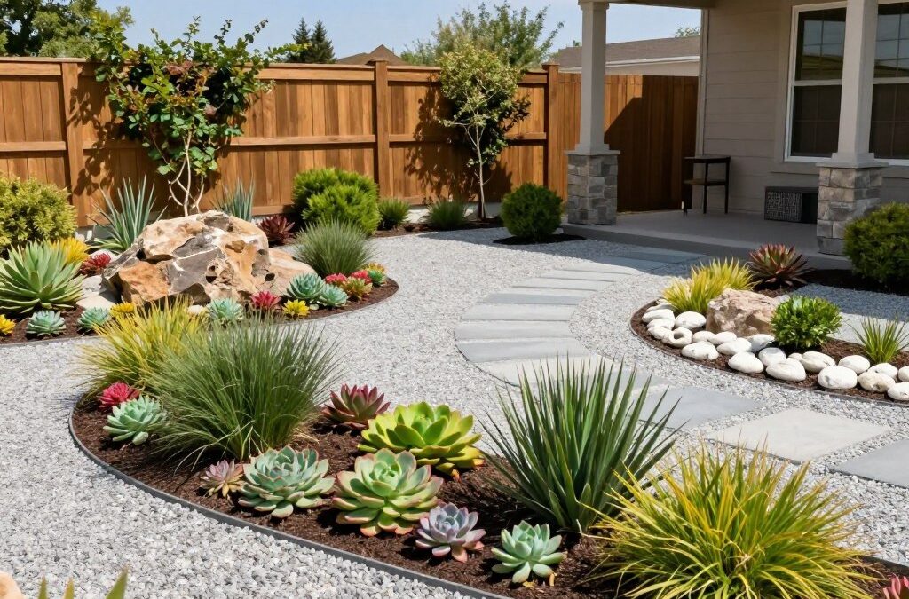 Low Maintenance Front Yard Landscaping: 15 Budget-Friendly Ideas That Look Expensive
